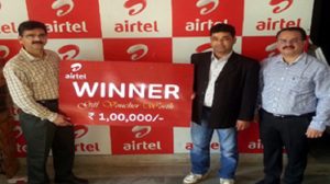 Airtel Winner 2020